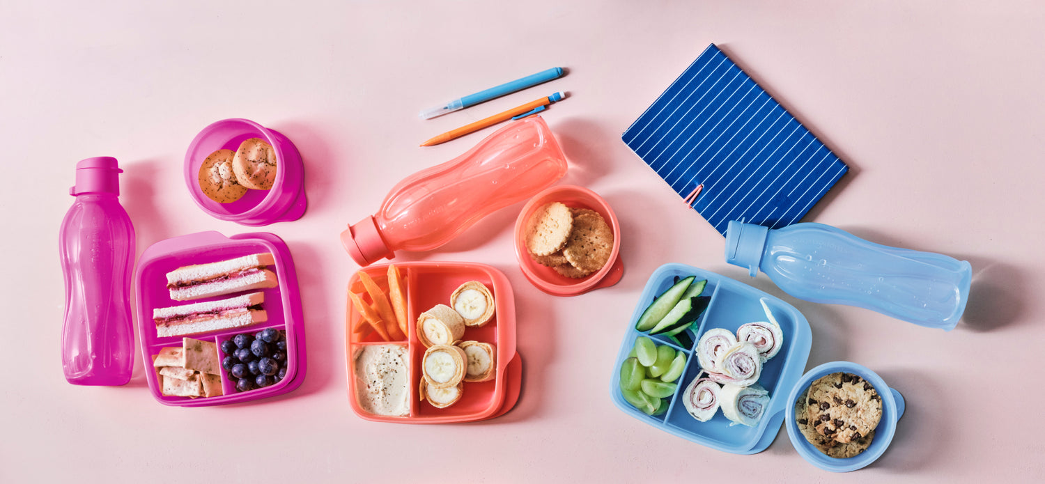Good Company: Tupperware Goes After Plastic and Food Waste